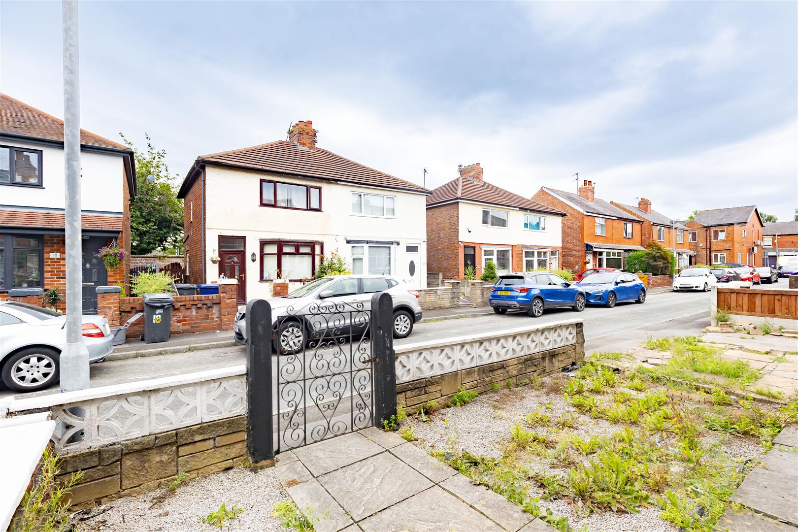 Ruskin Avenue, Leyland